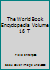 The World Book Encyclopedia Volume 16 T B00D9MHRDE Book Cover