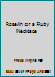 Roselin or a Ruby Necklace B001BDV7KC Book Cover
