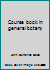 Course book in general botany 0813806909 Book Cover