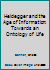 Heidegger and the Age of Information: Towards an Ontology of Life 1474277020 Book Cover