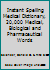 Instant Spelling Medical Dictionary, 20,000 Medical, Biological and Pharmaceutical Words B000KZF0WI Book Cover