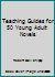 Teaching Guides for 50 Young Adult Novels 1555701930 Book Cover