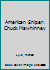 American Sniper: Chuck Mawhinney 1508635269 Book Cover
