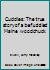 Cuddles: The true story of a befuddled Maine woodchuck B0006W0DAE Book Cover
