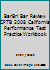 BarBri Bar Review CPTB 2008 California Performance Test Practice Workbook 0314185356 Book Cover