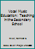 Vocal Music Education: Teaching in the Secondary School 0139429964 Book Cover