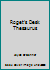 Roget's Desk Thesaurus B0017GUT4I Book Cover