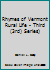 Rhymes of Vermont Rural Life - Third B002JHQI4O Book Cover