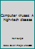 Computer Viruses: A High-tech Disease 1557550433 Book Cover
