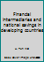 Financial Intermediaries and National Savings in Developing Countries B007EM4HFQ Book Cover