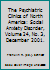 The Psychiatric Clinics of North America: Social Anxiety Disorder, Volume 24, No. 3, December 2001. B002Z3R6OS Book Cover