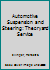 Automotive Suspension and Steering: Theory and Service 0130541230 Book Cover
