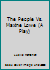 The People Vs. Maxine Lowe 0871297361 Book Cover