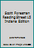 Scott Foresman Reading Street 1.5 Indiana Edition 0328261076 Book Cover