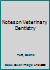 Notes on Veterinary Dentistry 1405169516 Book Cover