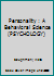 Personality : A Behavioral Science B000H0Q462 Book Cover