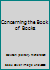 Concerning the Book of Books B001GUDVJ0 Book Cover