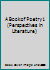 Book of Poetry 1 (Perspectives in Literature) 0153367822 Book Cover