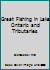 Great Fishing in Lake Ontario and Tributaries 0942990161 Book Cover
