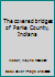 The covered bridges of Parke County, Indiana B0006E5ABY Book Cover