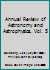 Annual Review of Astronomy and Astrophysics, Vol. 5 B00168BUV8 Book Cover