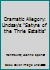 Dramatic Allegory Lindsays Anne Satyre of the Thrie Estaitis: Lindsay's Ane Satyre of the Thrie Estaitis 0803208421 Book Cover