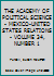 THE ACADEMY OF POLITICAL SCIENCE - MEXICO-UNITED STATES RELATIONS - VOLUME 34, NUMBER 1 B001IPBOVU Book Cover