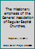 The Missionary Emphasis of the General Association of Regular BaptistChurches. SIGNED by author B0007F3LZO Book Cover