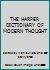 THE HARPER DICTIONARY OF MODERN THOUGHT B000H1COQ0 Book Cover