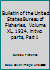 Bulletin of the United States Bureau of Fisheries, Volume XL, 1924, in two parts, Part 1 B0053UW9YC Book Cover