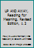 UP AND AWAY, Reading for Meaning, Revised Edition, 1.2 B00GK6321C Book Cover