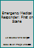 Emergency Medical Responder: First on Scene 1256367923 Book Cover