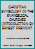 CHRISTIAN SYMBOLISM IN THE EVANGELICAL CHURCHES (INTRODUCTION BY ERNEST FREMONT B000MJ0K0E Book Cover