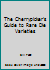 The Cherrypicker's Guide to Rare Die Varieties B000ETK5XE Book Cover