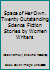 Space of Her Own. Twenty Outstanding Science Fiction Stories by Women Writers B00HFLCEVA Book Cover