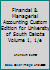 Financial & Managerial Accounting Custom Edition for University of South Dakota Volume 1, 1/e 1323402403 Book Cover