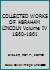 The Collected Works of Abraham Lincoln, Vol. IV B0032BAFIG Book Cover