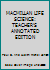 MACMILLAN LIFE SCIENCE: TEACHER'S ANNOTATED EDITION 002278120X Book Cover