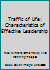 Traffic of Life: Characteristics of Effective Leadership 0974101907 Book Cover