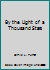 By the Light of a Thousand Stars 0739405950 Book Cover