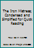The Iron Mistress; Condensed and Simplified for Quick Reading B00DNKE0QO Book Cover