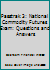 Passtrak 3: National Commodity Futures Exam: Questions and Answers 0793102421 Book Cover