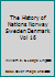 The History of Nations Norway Sweden Denmark Vol 16 B011PP6X0O Book Cover