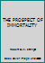 THE PROSPECT OF IMMORTALITY B0011V1Q8W Book Cover
