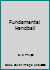 Fundamental Handball B00085UQZG Book Cover