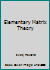 Elementary Matrix Theory B0097B7FV0 Book Cover