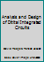 Analysis and Design of Ditital Integrated Circuits 7302090610 Book Cover