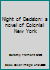 Night of Decision: a novel of Colonial New York B009ERATB0 Book Cover