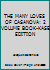 THE MANY LOVES OF CASANOVA: 2 VOLUME BOOK-KASE EDITION B00383MPPE Book Cover