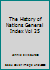 The History of Nations General Index Vol 25 B011PSM4O0 Book Cover